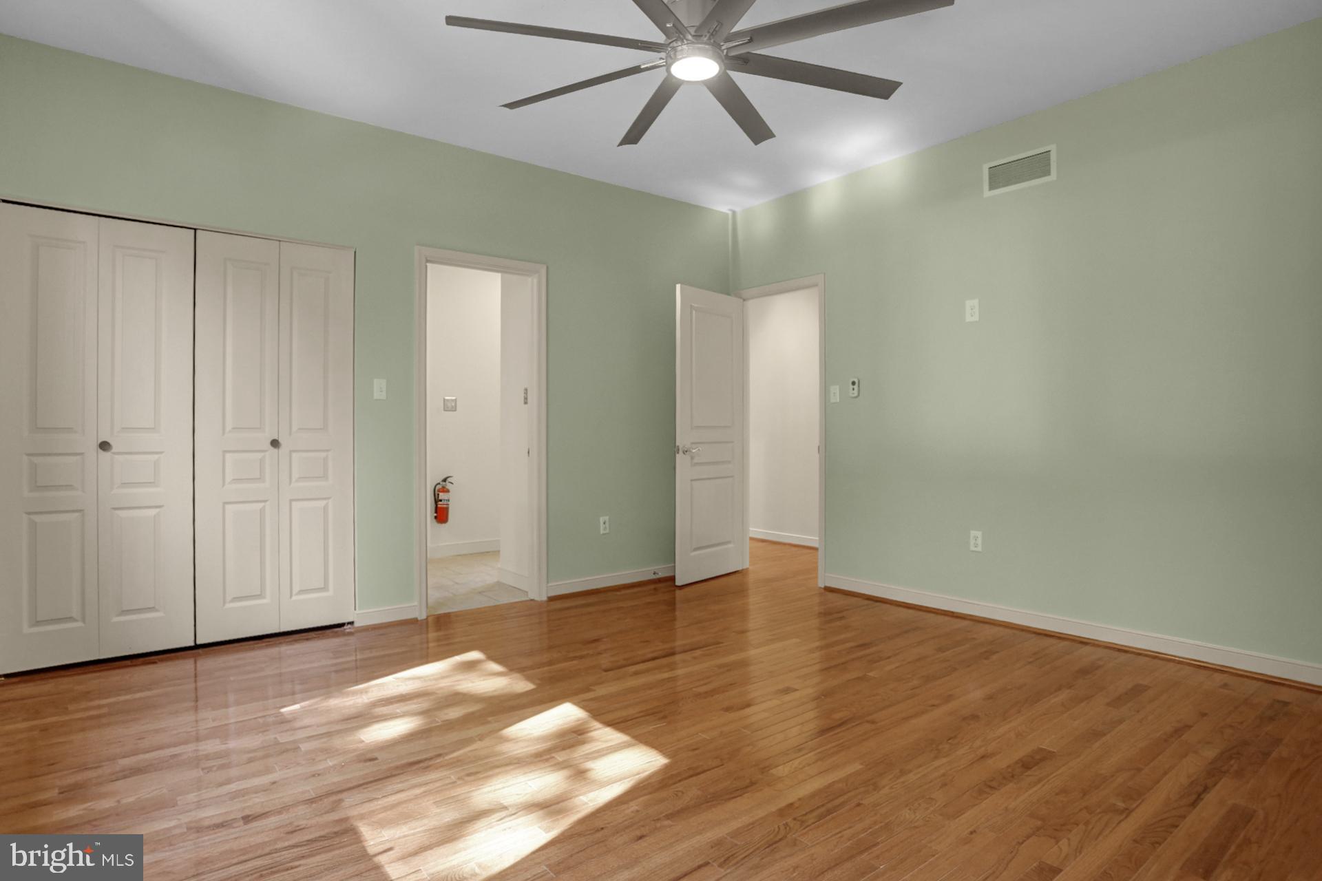 101 Robert Drive Reading, PA 19610 - Photo 99 of 118 a view of an empty room and wooden floor