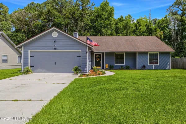 $317,000 | 1335 Bee Street North, Orange Park, FL 32065