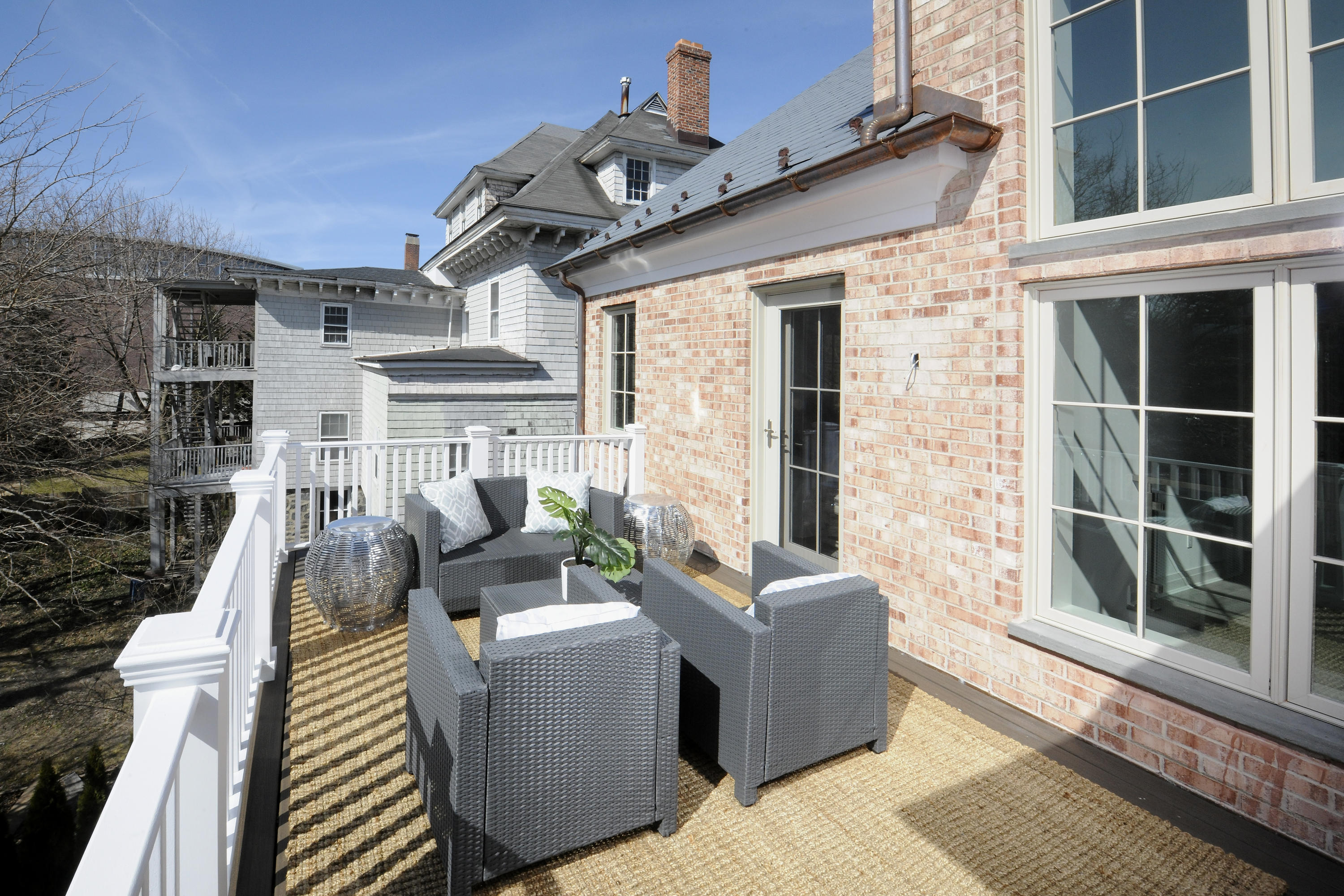 36 Washington Avenue Greenwich, CT 06830 - Photo 13 of 32 Porch2