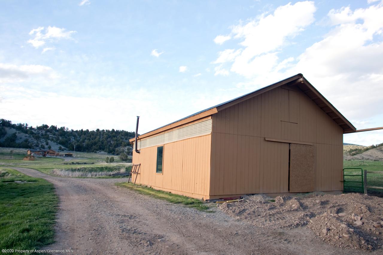 1225 County Road 226 Rifle, CO 81650 - Photo 16 of 22 a view of a backyard