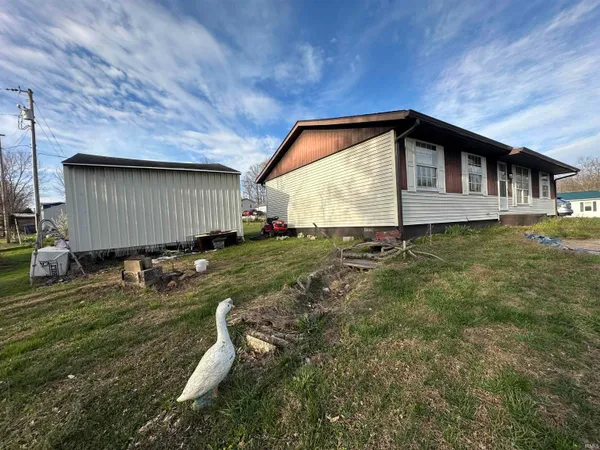 $139,900 | 1917 South Firebird Drive, French Lick, IN 47432