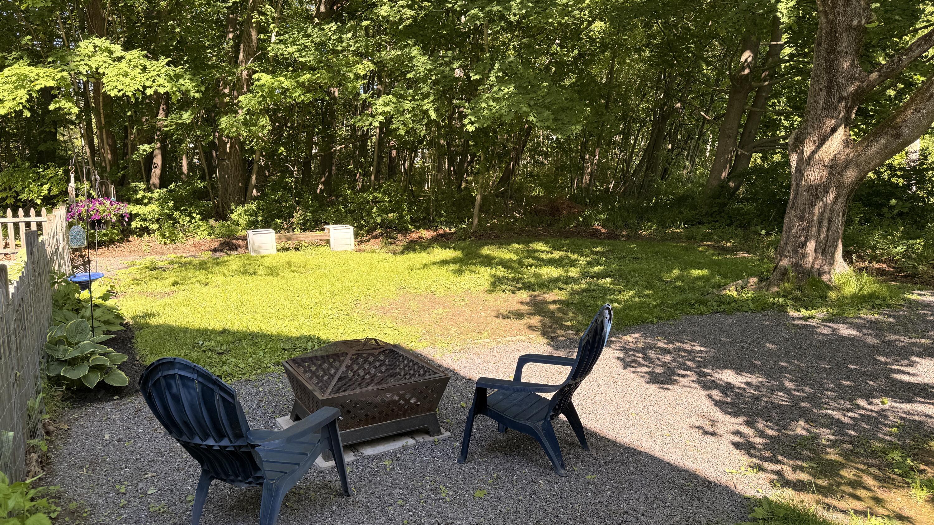 24 Grove Street, Unit 24 Kennebunk, ME 04043 - Photo 5 of 45 #24 Outdoor space