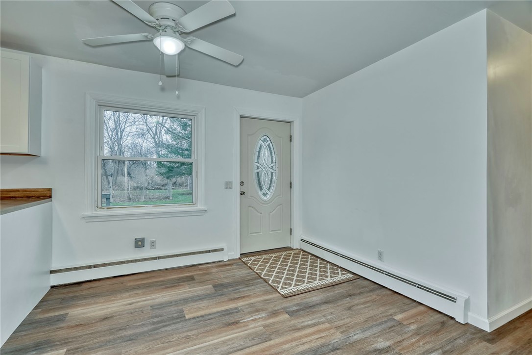 147 Basket Road Webster, NY 14580 - Photo 14 of 49 KITCHEN DINING AREA