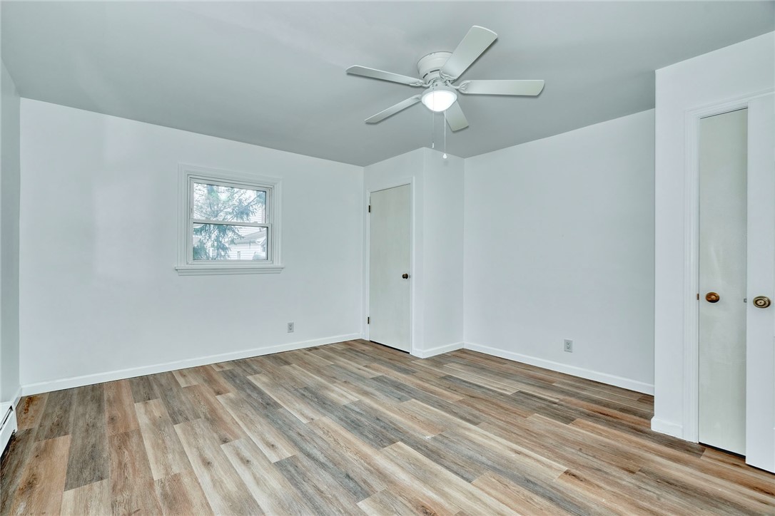 147 Basket Road Webster, NY 14580 - Photo 21 of 49 1ST FLOOR BEDROOM #1