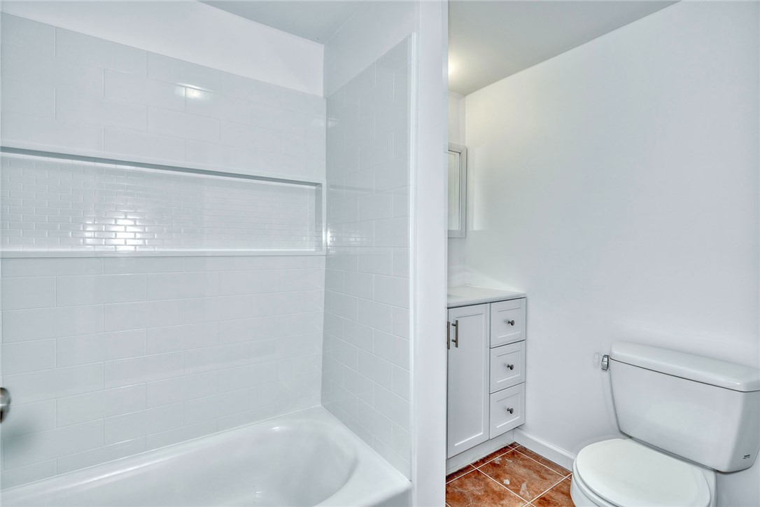 147 Basket Road Webster, NY 14580 - Photo 36 of 49 NEW BASEMENT BATH W/TUB-SHOWER COMBO