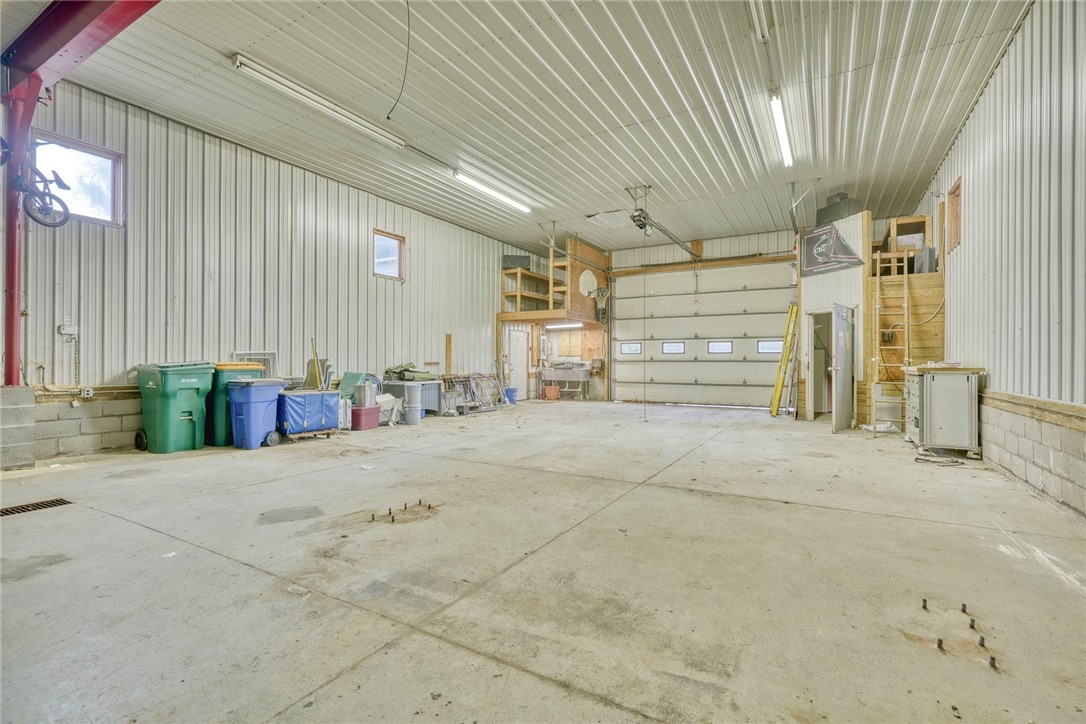 147 Basket Road Webster, NY 14580 - Photo 46 of 49 GARAGE - 12 FT OVERHEAD DOOR