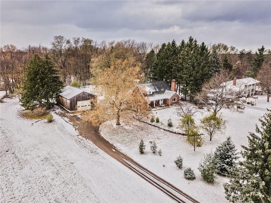 147 Basket Road Webster, NY 14580 - Photo 47 of 49 AERIAL VIEW