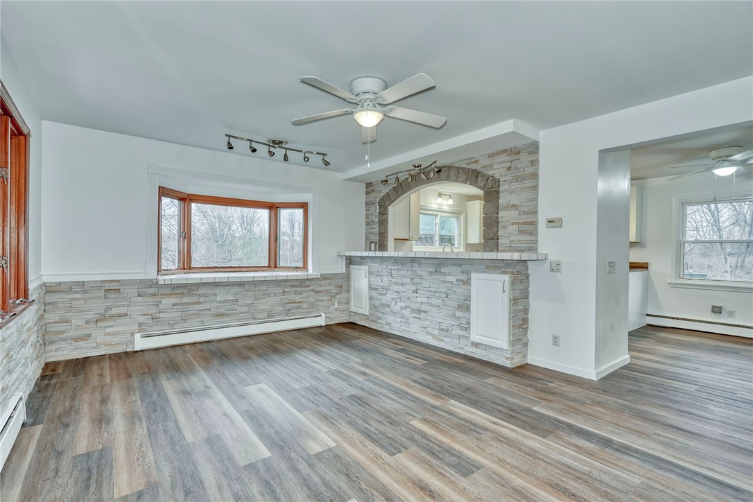 147 Basket Road Webster, NY 14580 - Photo 9 of 49 SPACIOUS DINING AREA WITH BREAKFAST BAR!
