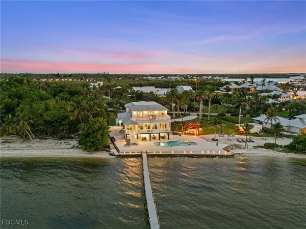 $4,850,000 | 7660 Bocilla Lane, Bokeelia, FL 33922