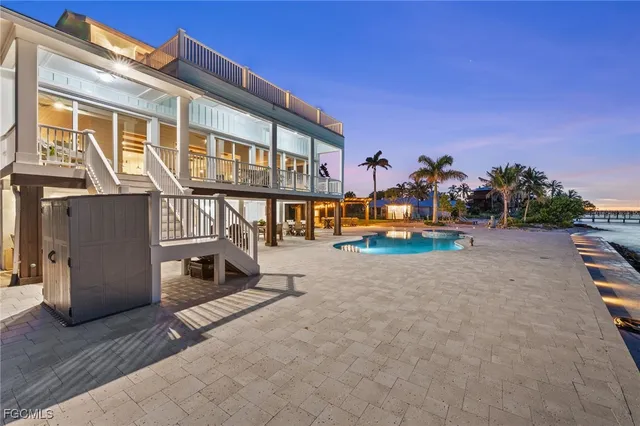 $4,950,000 | 7660 Bocilla Lane, Bokeelia, FL 33922