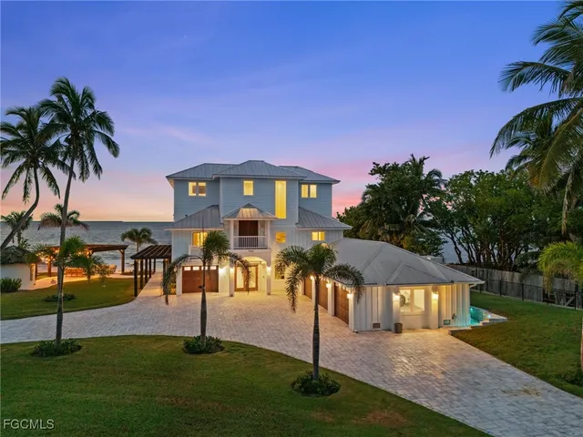 $4,950,000 | 7660 Bocilla Lane, Bokeelia, FL 33922