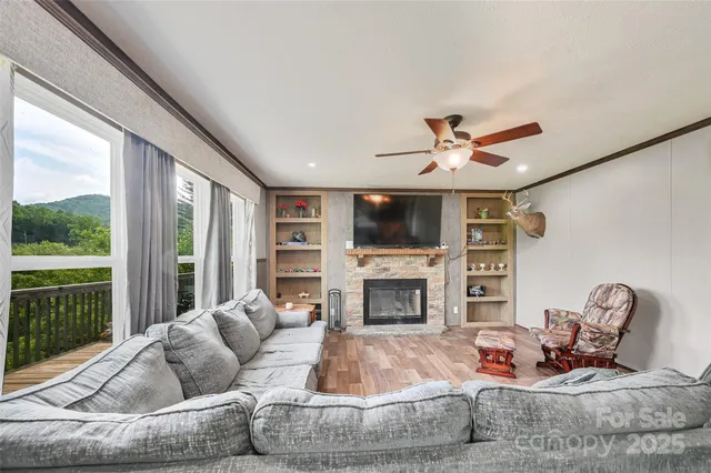 $376,000 | 208 Stillwater Springs Road, Burnsville, NC 28714