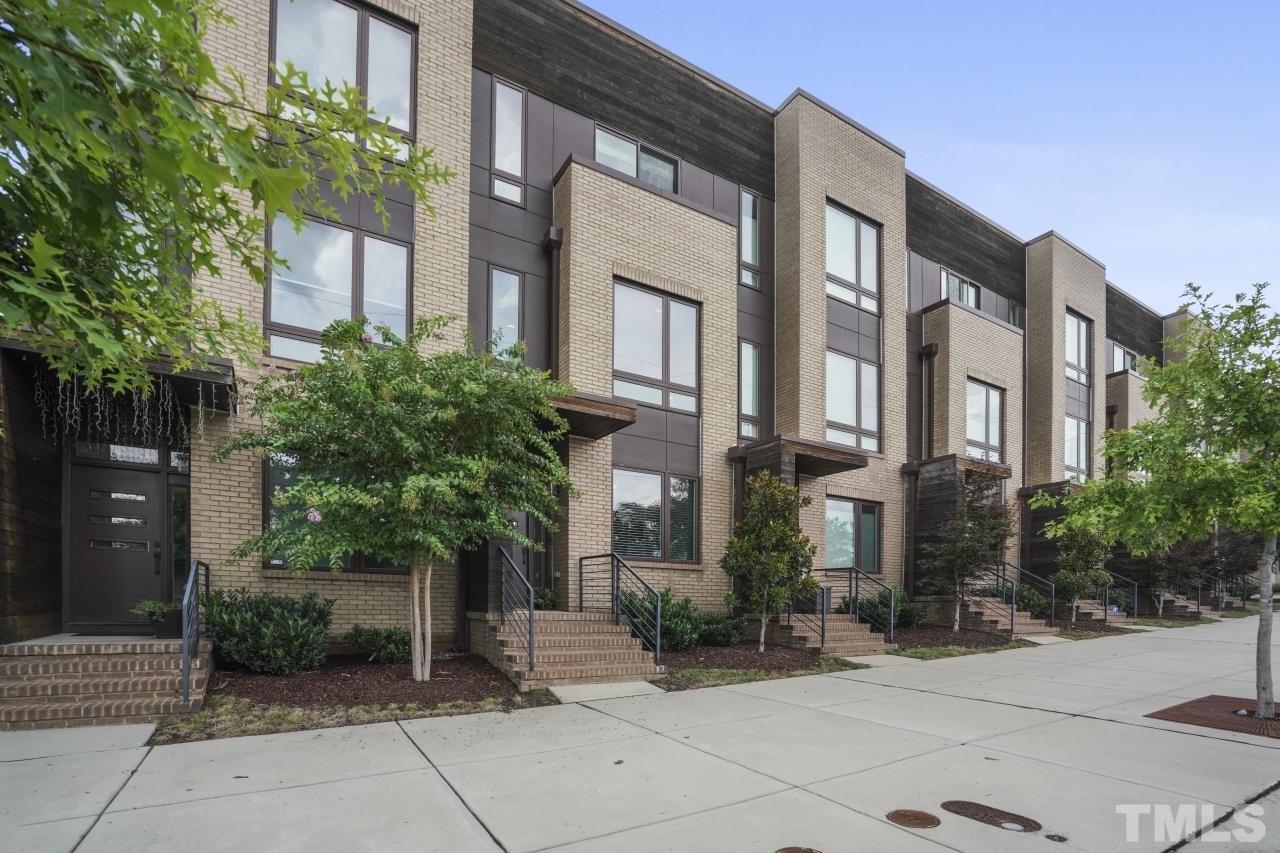 514 West South Street Raleigh, NC 27601 - Photo 2 of 41 a view of a building
