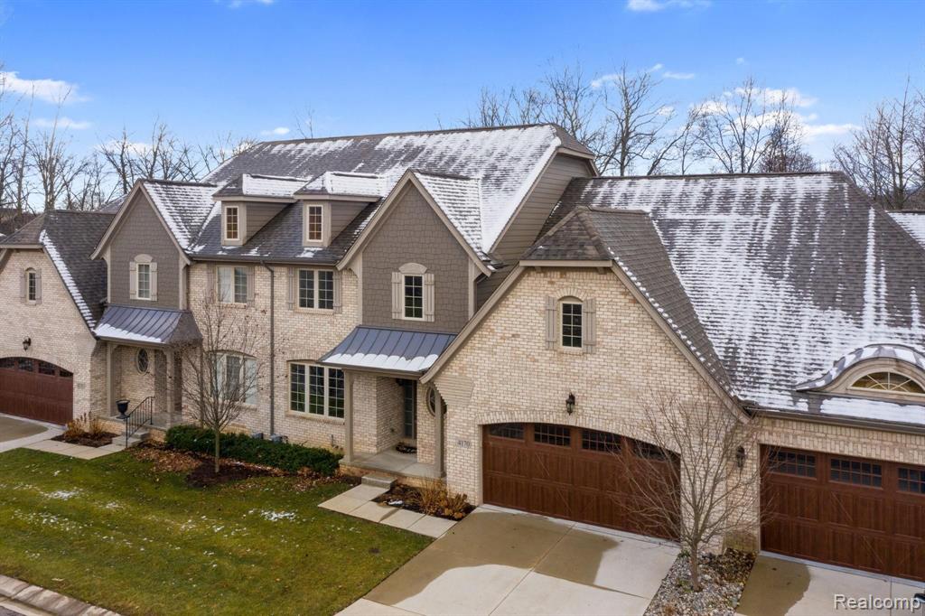 4170 Oak Arbor Drive Rochester, MI 48306 - Photo 1 of 22