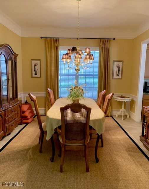 9053 Prosperity Way Fort Myers, FL 33913 - Photo 10 of 27 a view of a dining room with furniture