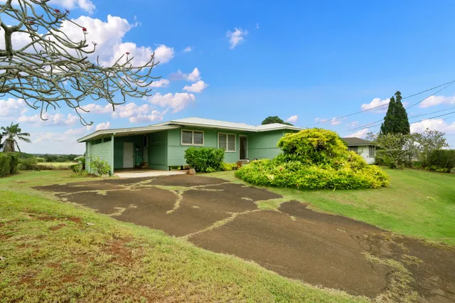 $1,275,000 | 5070 Kula Road, Kapaa, HI 96746