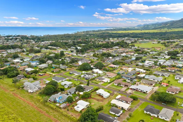 a view of city and mountain