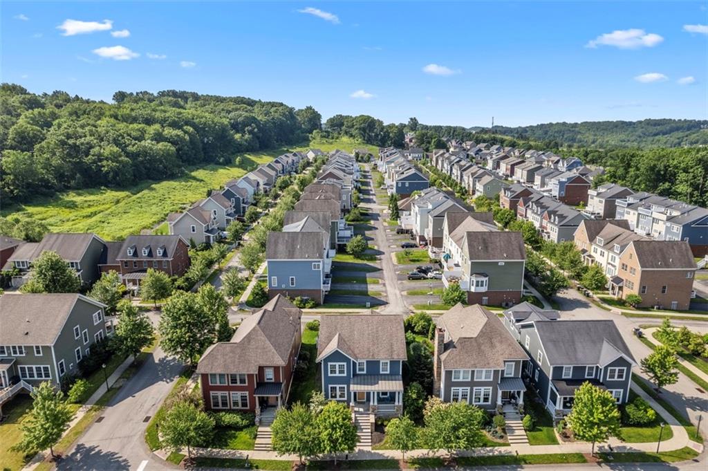 403 Cayuga Circle Mars, PA 16046 - Photo 3 of 50 an aerial view of multiple house