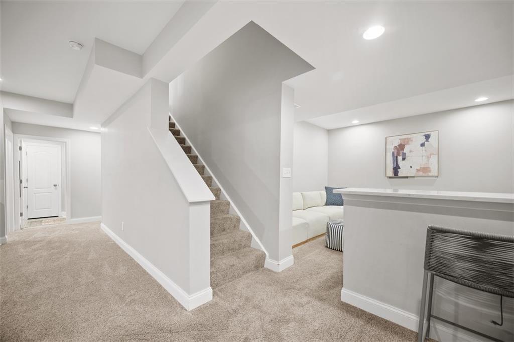 403 Cayuga Circle Mars, PA 16046 - Photo 39 of 50 a view of entryway and workspace