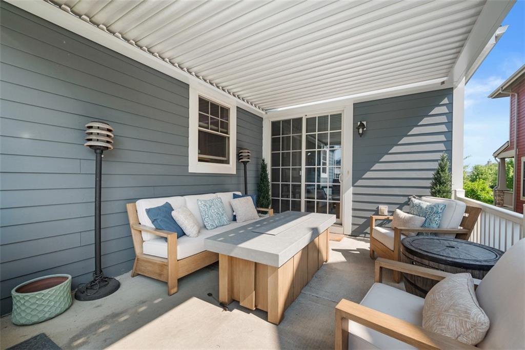 403 Cayuga Circle Mars, PA 16046 - Photo 46 of 50 a outdoor space with patio furniture