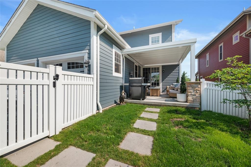 403 Cayuga Circle Mars, PA 16046 - Photo 49 of 50 a view of a house with backyard and porch