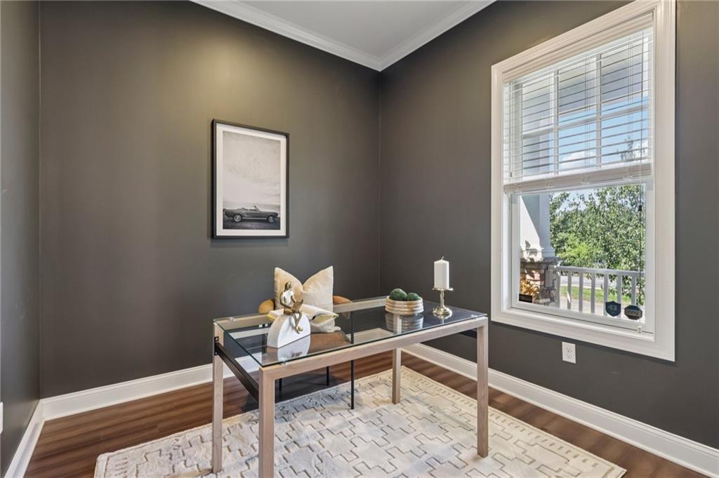403 Cayuga Circle Mars, PA 16046 - Photo 8 of 50 a living room with furniture and a window