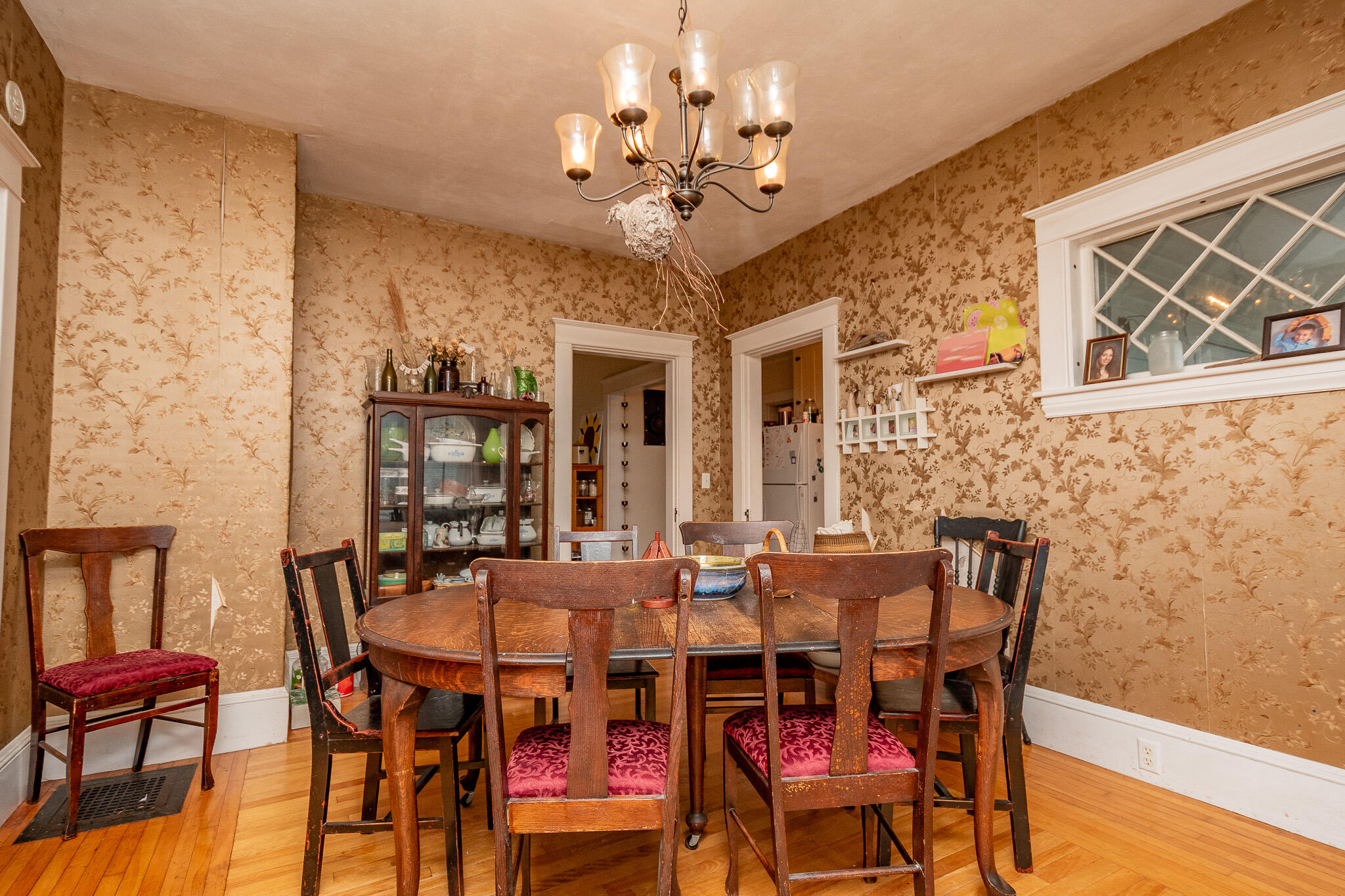 53 West Main Street Milo, ME 04463 - Photo 8 of 53 dining room