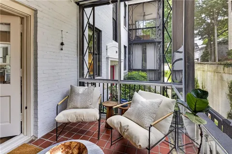 $409,000 | 78 Peachtree Memorial Drive Northwest, Unit 1, Atlanta, GA 30309