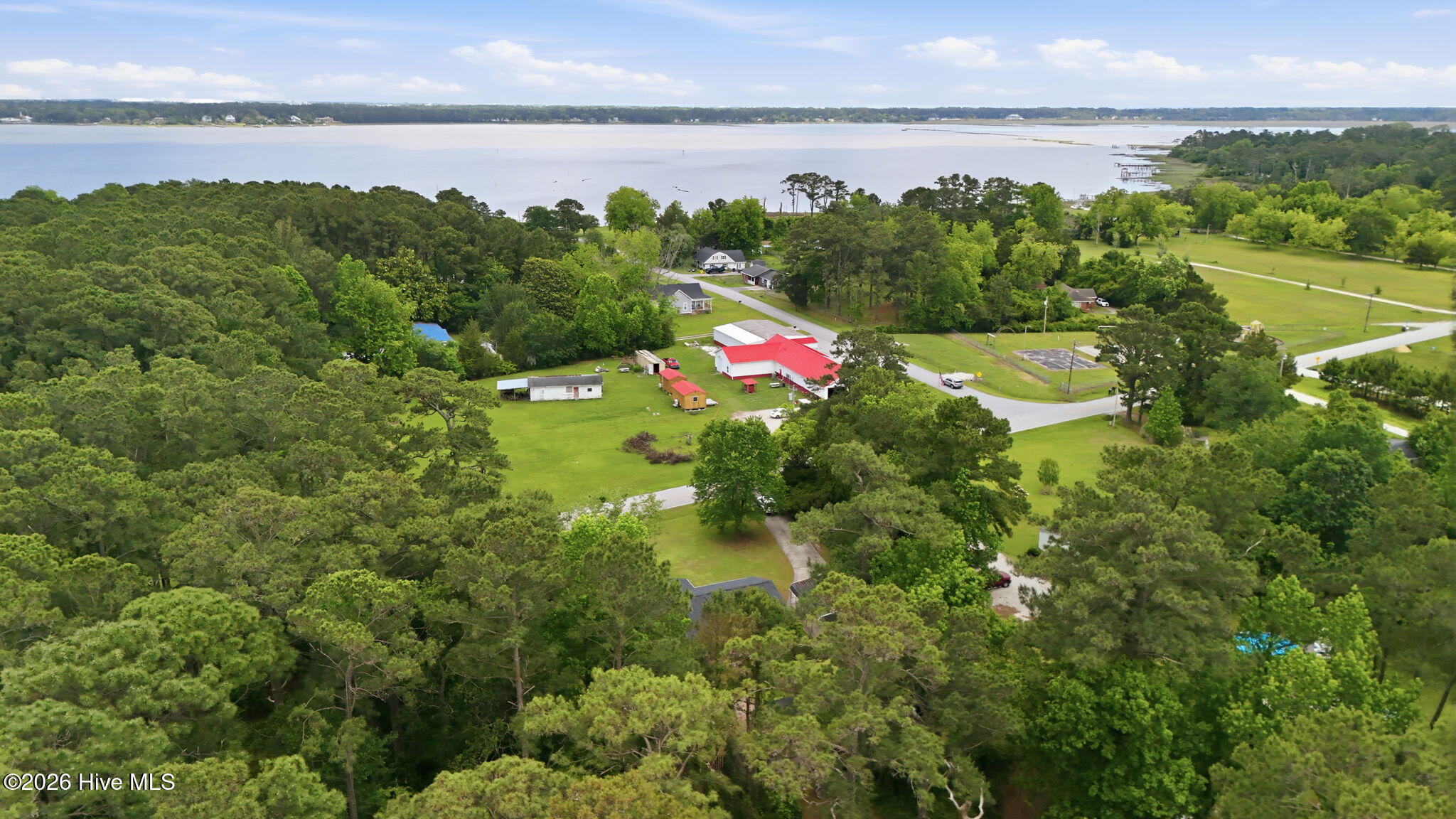 2379 Mill Creek Road Newport, NC 28570 - Photo 43 of 45