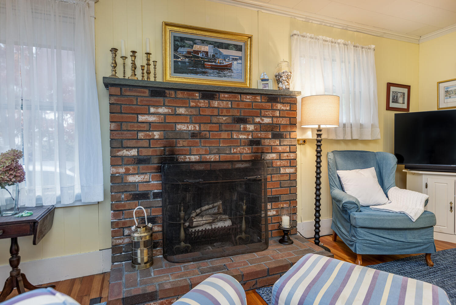 23 New Salt Road Ocean Park, ME 04063 - Photo 7 of 62 Living Room