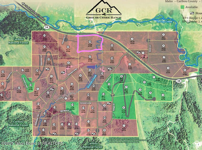 34 Chipmunk Lane Wayan, ID 83285 - Photo 12 of 12 1984226_e703d38767e94312be0d3001b4e83454