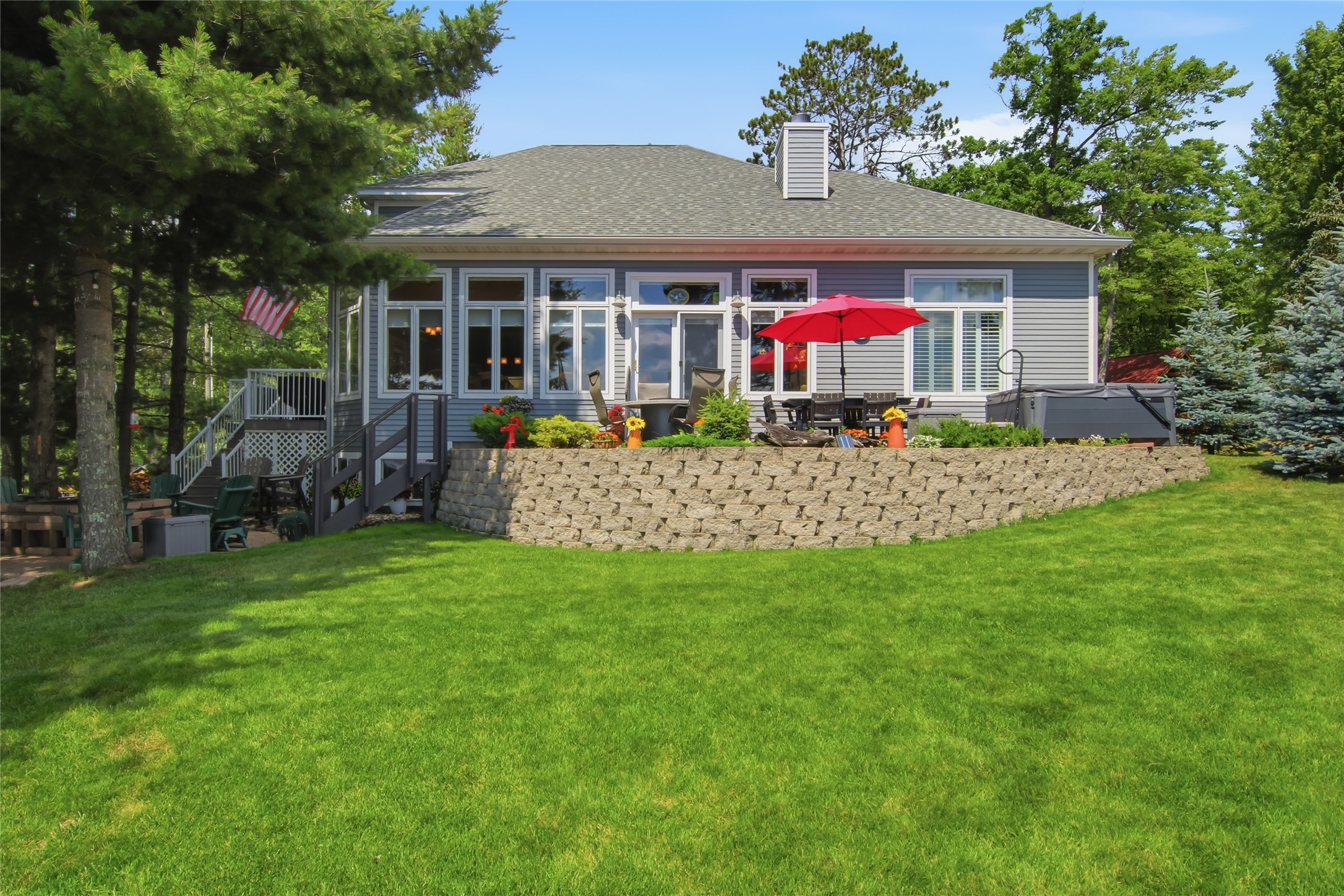 1885 Smart Road Barnes, WI 54873 - Photo 2 of 60
