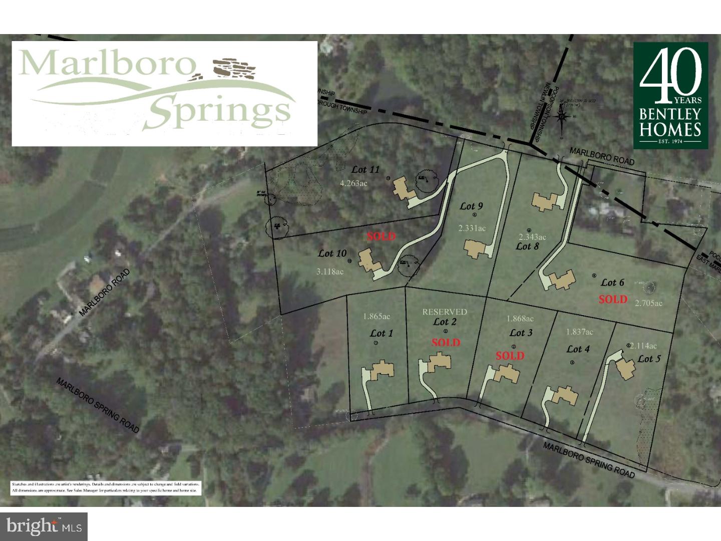 5 Marlboro Spring Road Kennett Square, PA 19348 - Photo 2 of 2 Gallery Image 2