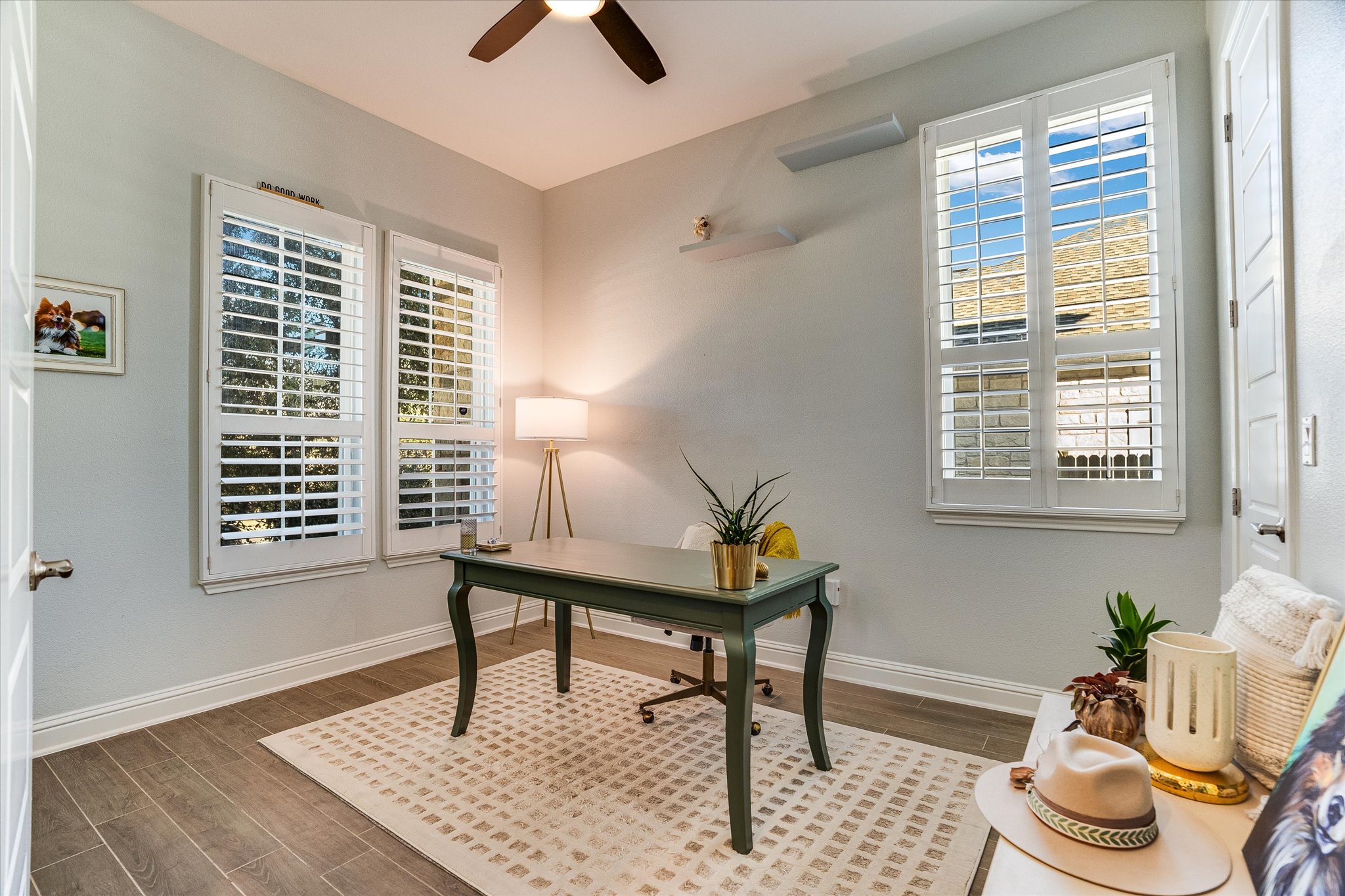 5205 Mandevilla Drive Austin, TX 78739 - Photo 10 of 20 a living room with furniture and a window