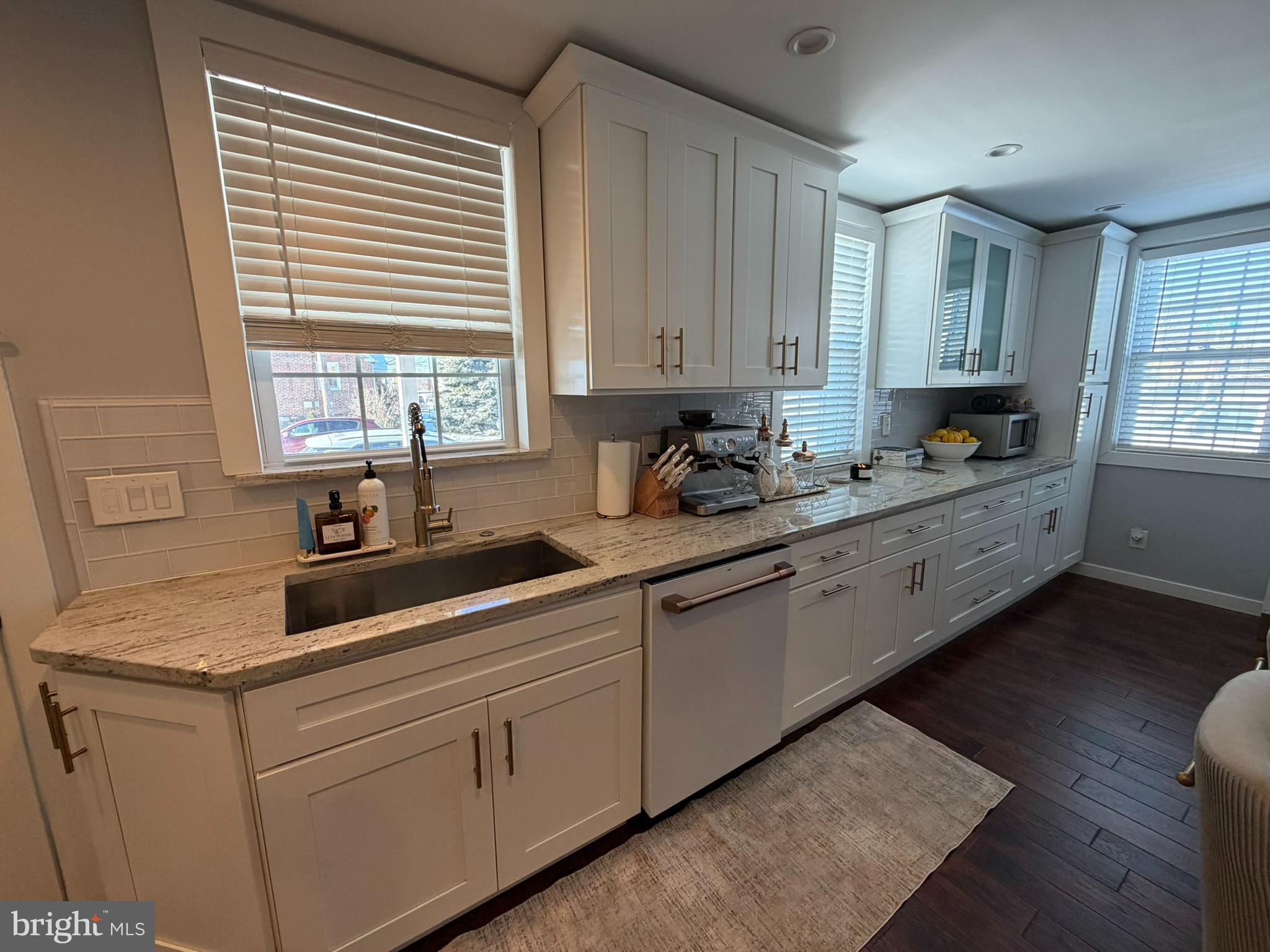 8101 Large Street Philadelphia, PA 19152 - Photo 15 of 30 a kitchen with sink and window