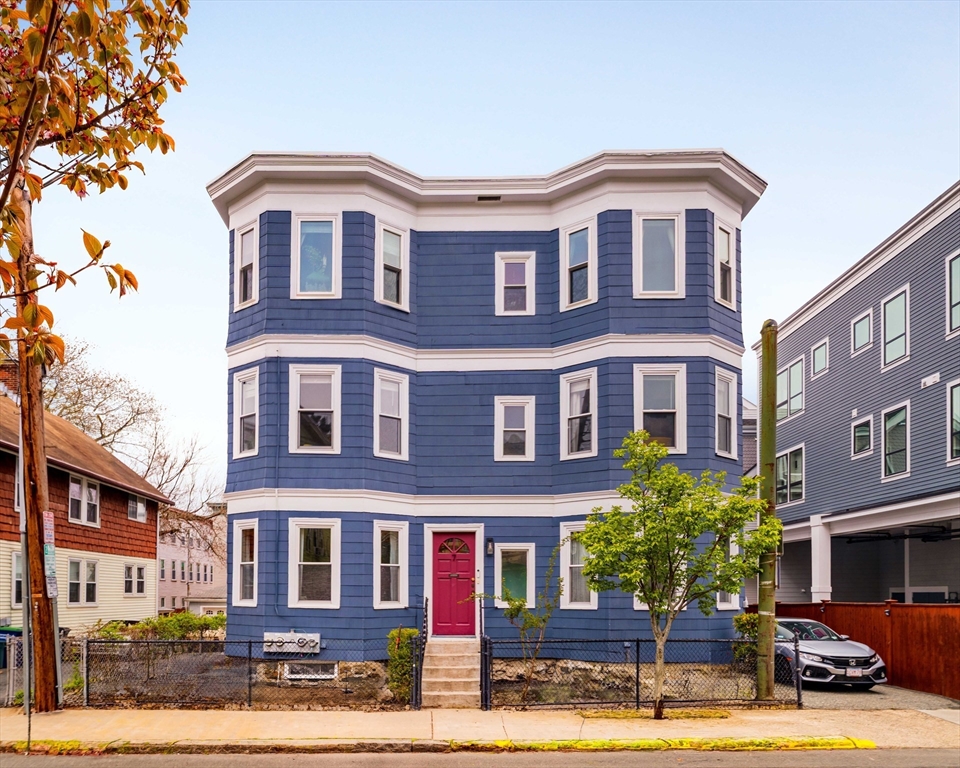 7 Farragut Avenue, Unit 1 Somerville, MA 02144 - Photo 29 of 29