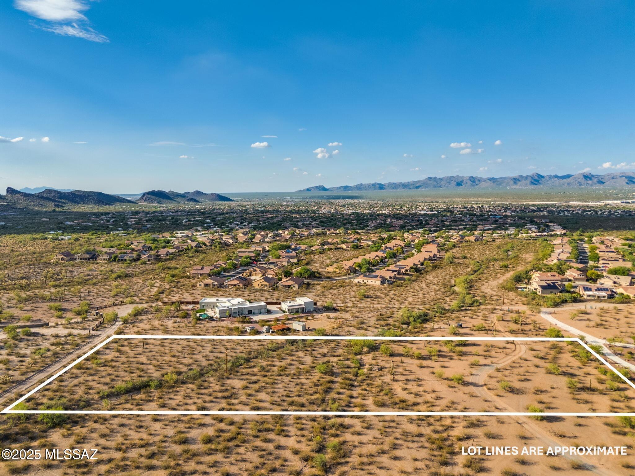 7759 North Artesiano Road, Unit 2 Tucson, AZ 85743 - Photo 21 of 33 a view of an ocean