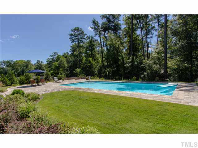 200 Swift Creek Crossing Durham, NC 27713 - Photo 20 of 25 a view of swimming pool and outdoor space