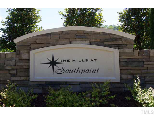 200 Swift Creek Crossing Durham, NC 27713 - Photo 24 of 25 a sign on the side of a building