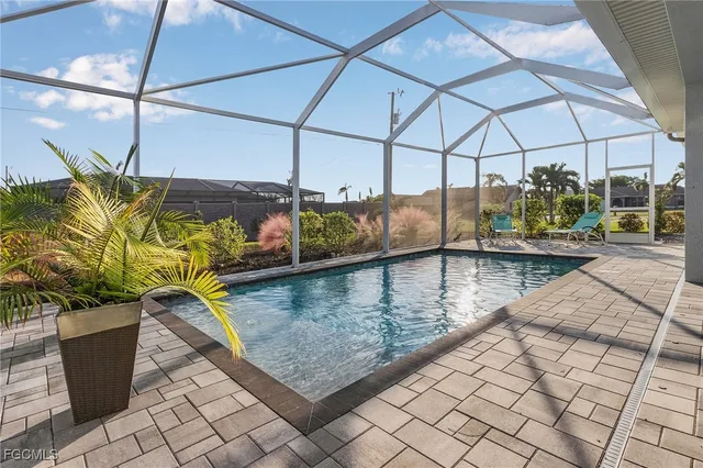 $549,000 | 1210 Southeast 37th Terrace, Cape Coral, FL 33904