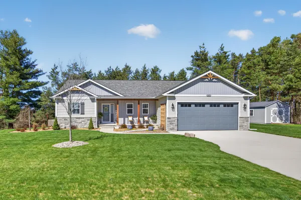 $489,000 | 16537 Mitchell Crk Trail, Big Rapids, MI 49307