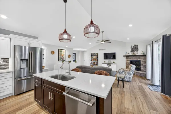 $489,000 | 16537 Mitchell Crk Trail, Big Rapids, MI 49307