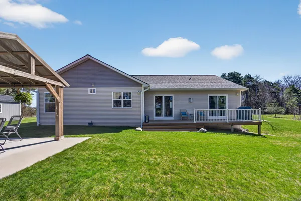 $489,000 | 16537 Mitchell Crk Trail, Big Rapids, MI 49307