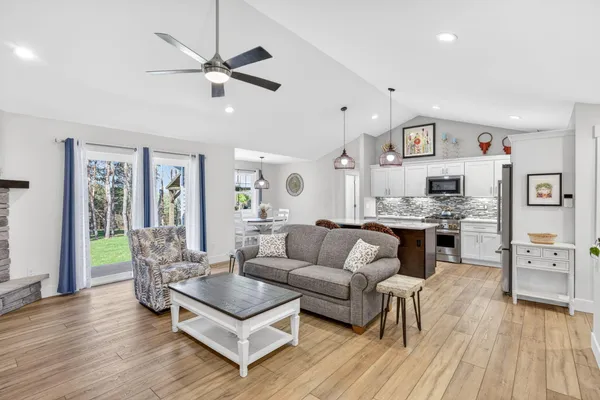 $489,000 | 16537 Mitchell Crk Trail, Big Rapids, MI 49307