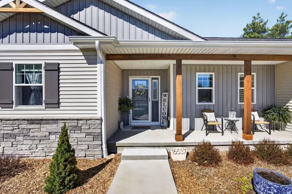 $489,000 | 16537 Mitchell Crk Trail, Big Rapids, MI 49307