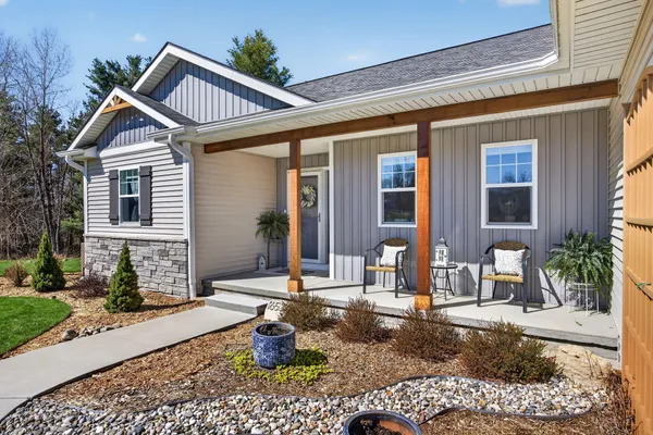 $489,000 | 16537 Mitchell Crk Trail, Big Rapids, MI 49307