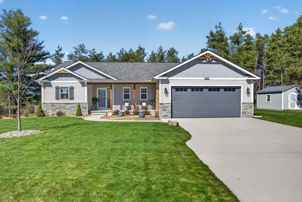 $489,000 | 16537 Mitchell Crk Trail, Big Rapids, MI 49307