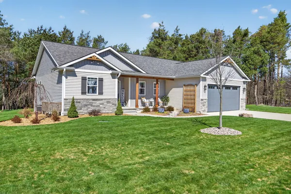 $489,000 | 16537 Mitchell Crk Trail, Big Rapids, MI 49307
