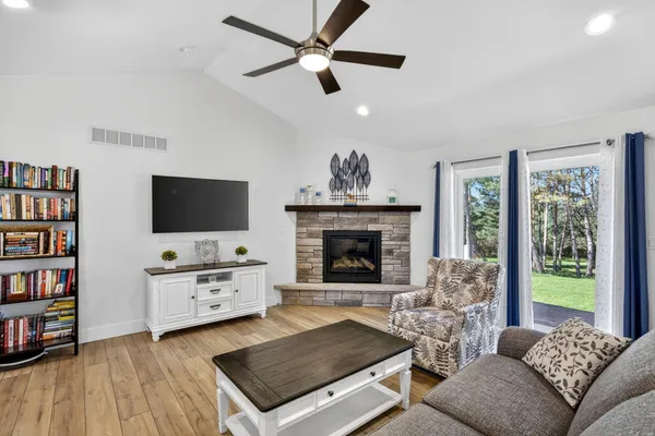 $489,000 | 16537 Mitchell Crk Trail, Big Rapids, MI 49307