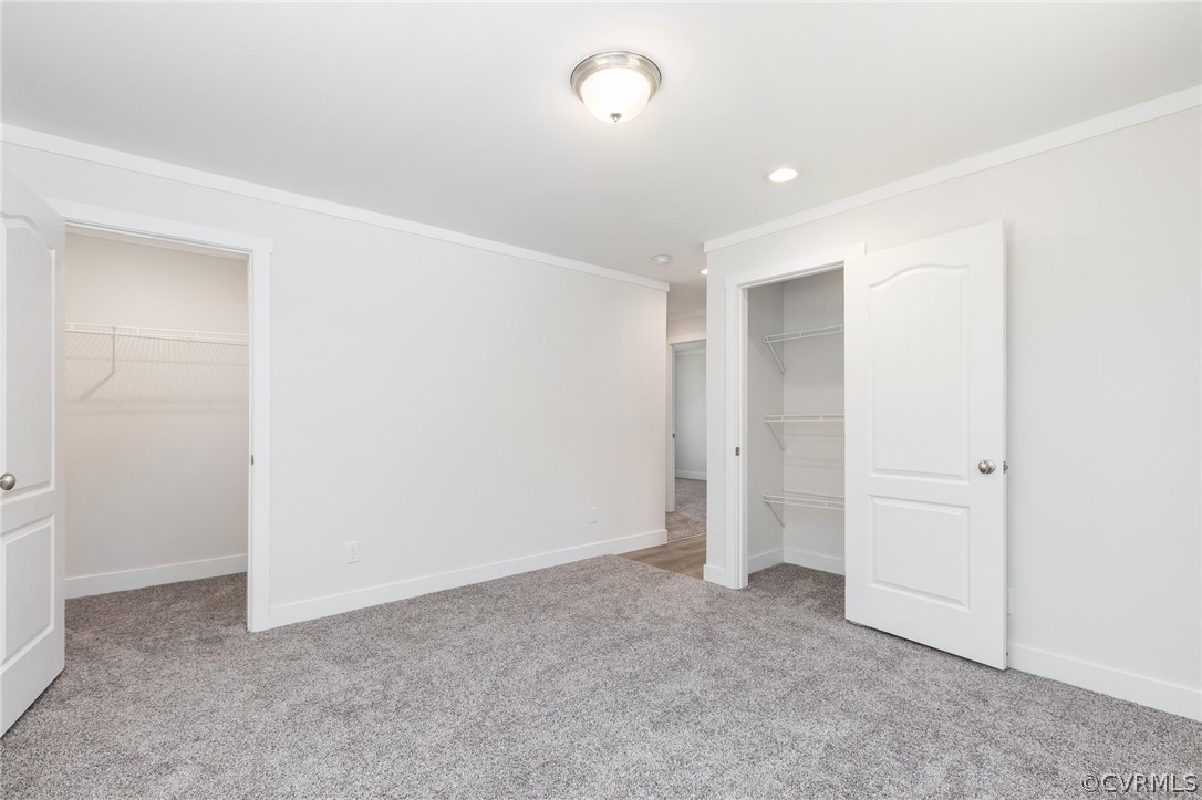 1551 Meherrin Road Meherrin, VA 23954 - Photo 21 of 46 a view of an empty room